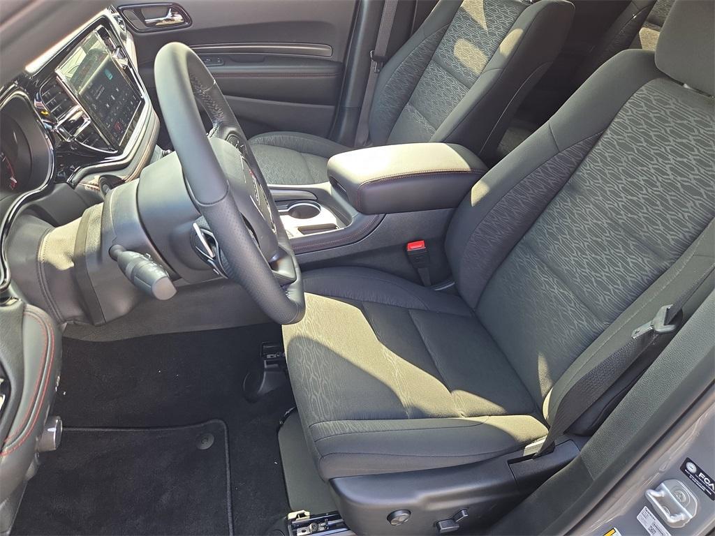 new 2025 Dodge Durango car, priced at $36,877