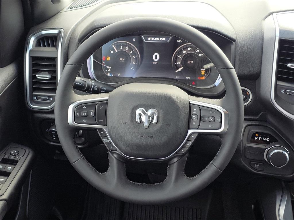 new 2026 Ram 1500 car, priced at $48,510