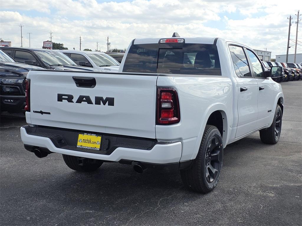 new 2026 Ram 1500 car, priced at $48,510