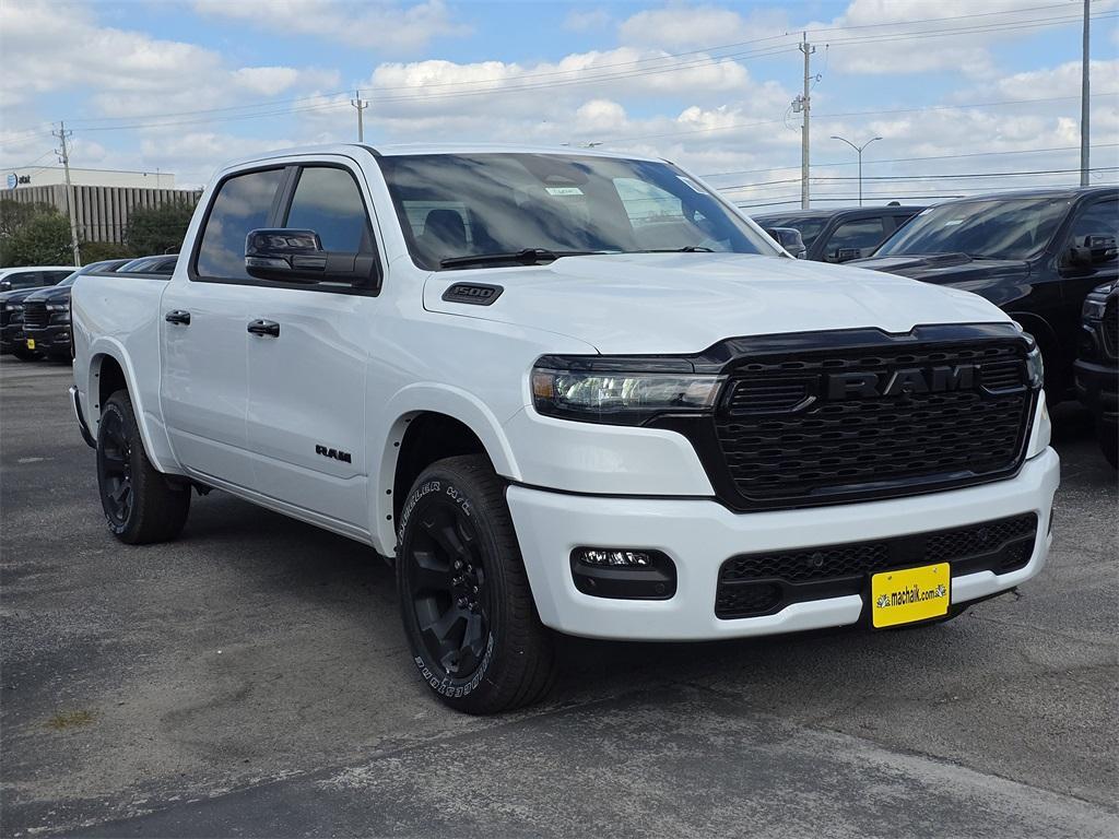 new 2026 Ram 1500 car, priced at $48,510