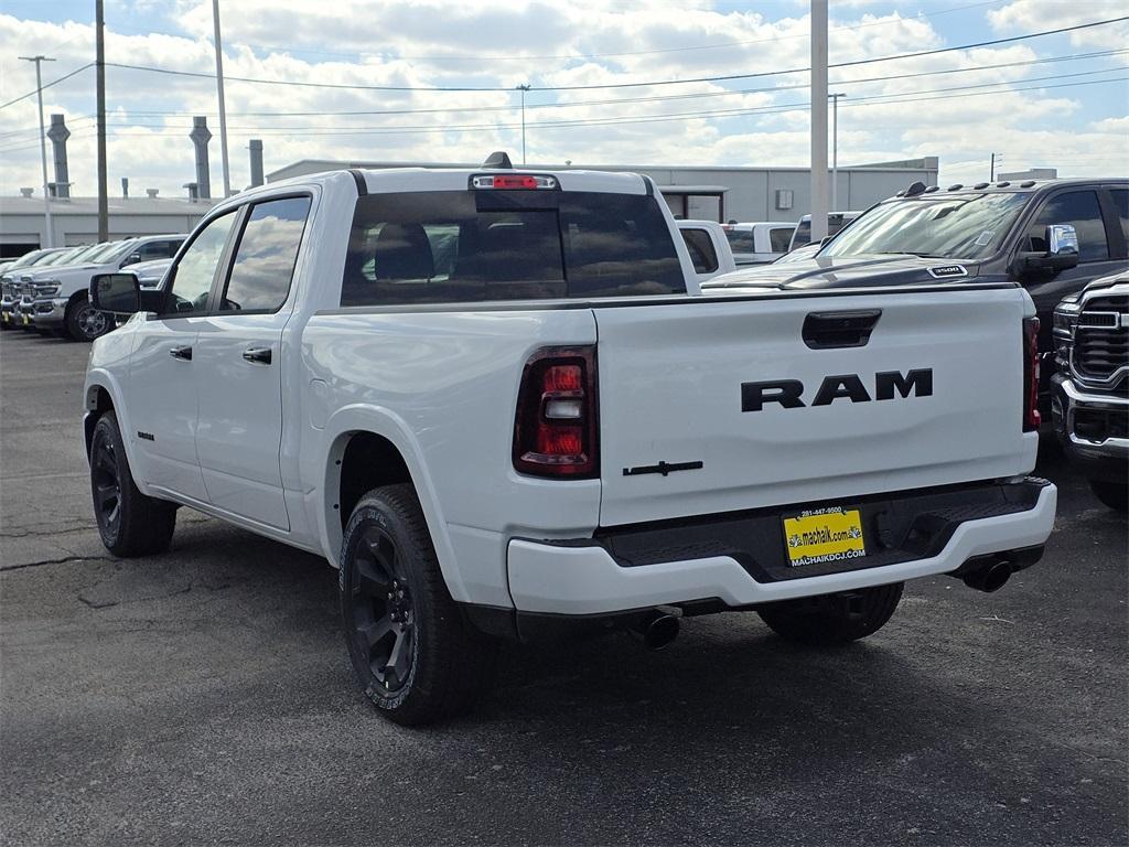 new 2026 Ram 1500 car, priced at $48,510