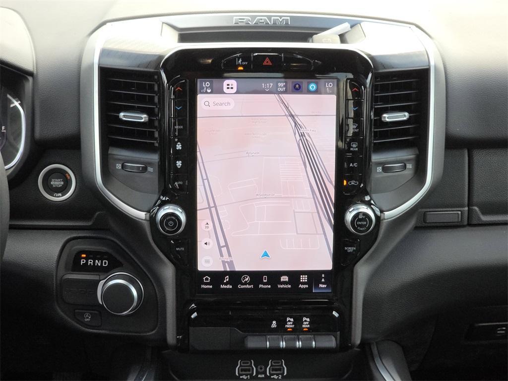 new 2026 Ram 1500 car, priced at $48,510