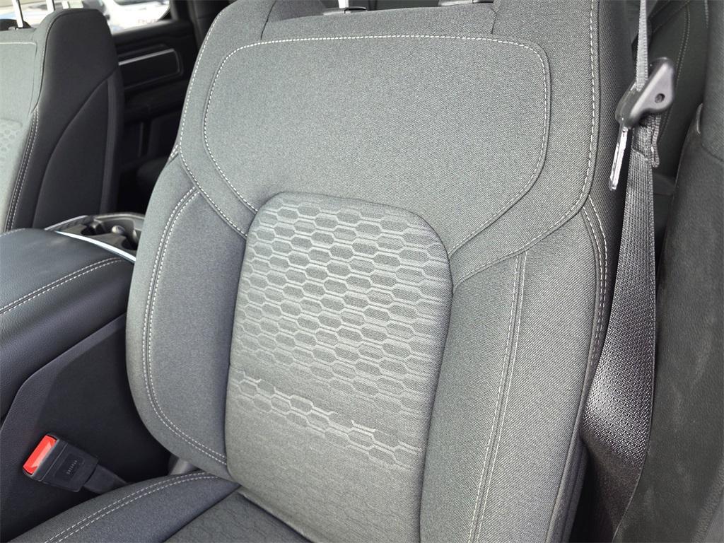 new 2026 Ram 1500 car, priced at $48,510