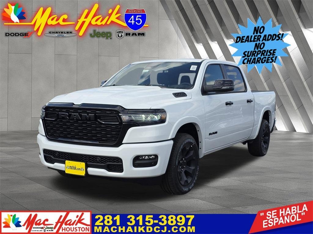 new 2026 Ram 1500 car, priced at $48,510