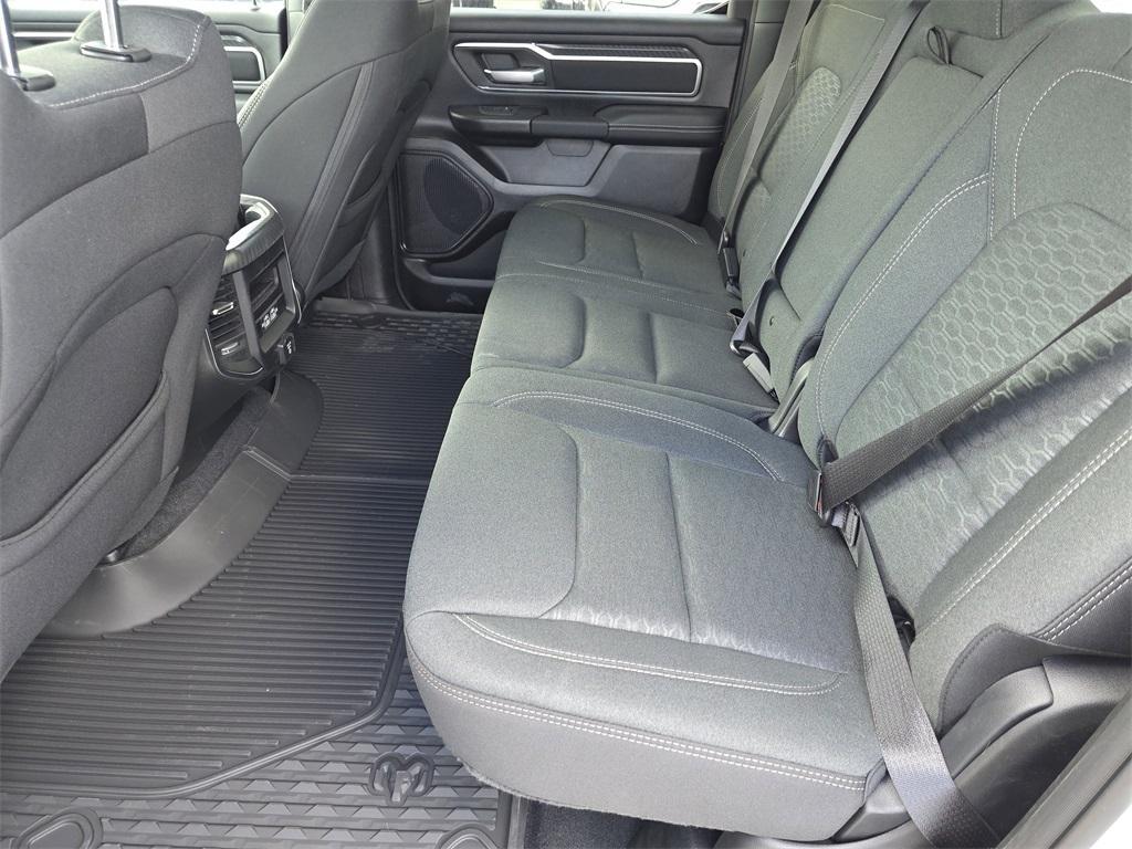 new 2026 Ram 1500 car, priced at $48,510