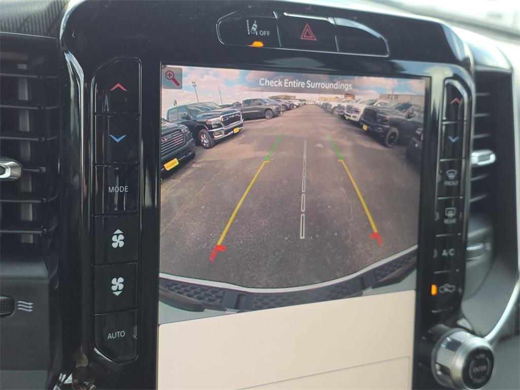 new 2026 Ram 1500 car, priced at $48,510