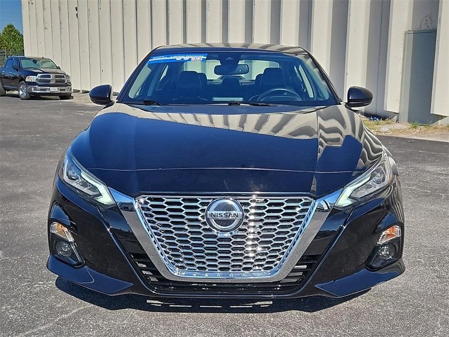 used 2019 Nissan Altima car, priced at $16,499