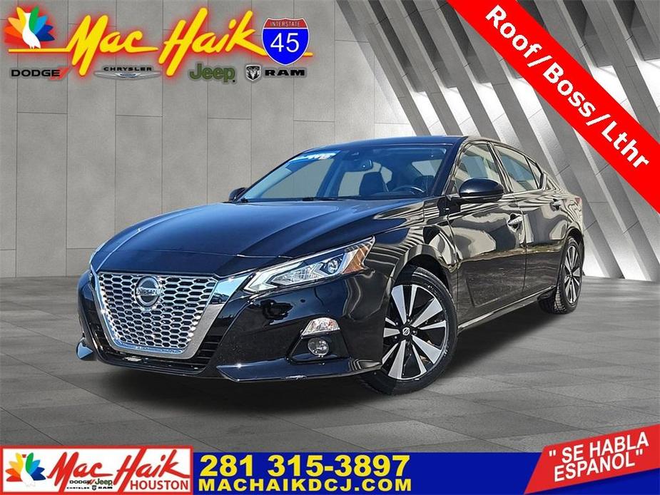 used 2019 Nissan Altima car, priced at $16,499