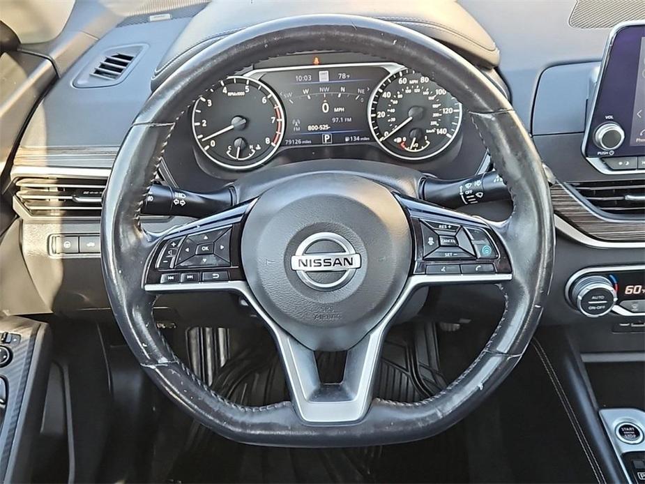 used 2019 Nissan Altima car, priced at $16,499