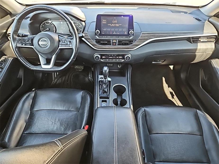 used 2019 Nissan Altima car, priced at $16,499