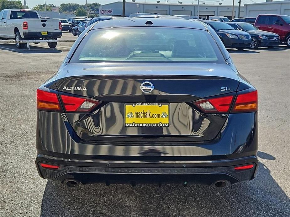 used 2019 Nissan Altima car, priced at $16,499