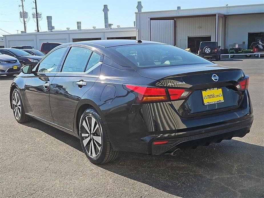 used 2019 Nissan Altima car, priced at $16,499