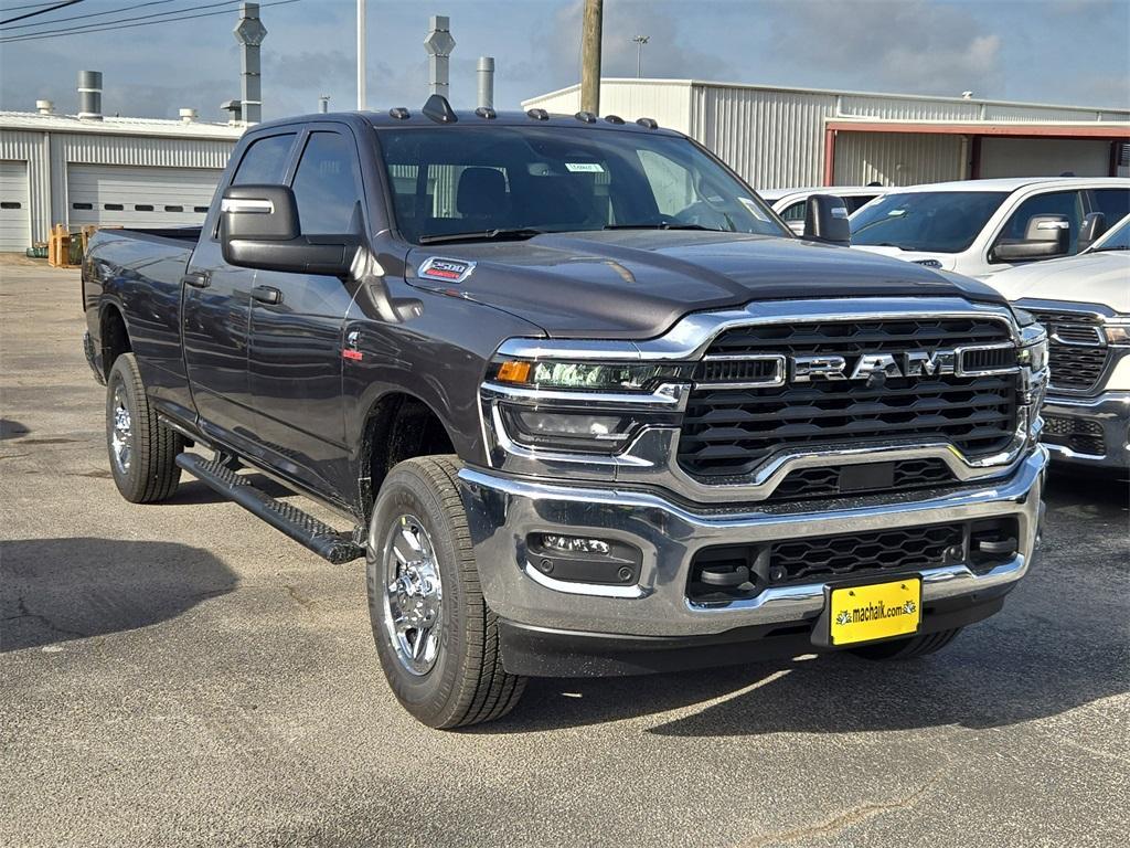 new 2025 Ram 2500 car, priced at $61,887