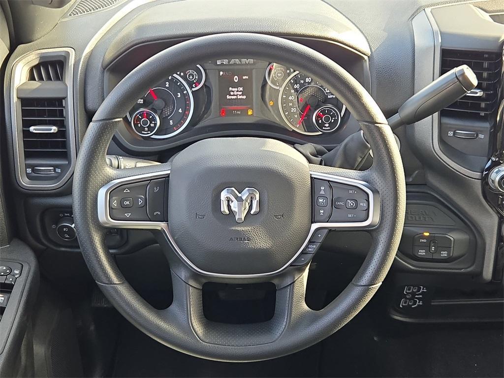 new 2025 Ram 2500 car, priced at $61,887