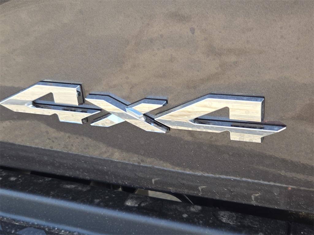 new 2025 Ram 2500 car, priced at $61,887