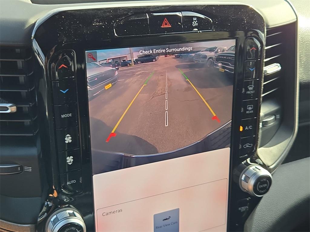 new 2025 Ram 2500 car, priced at $61,887