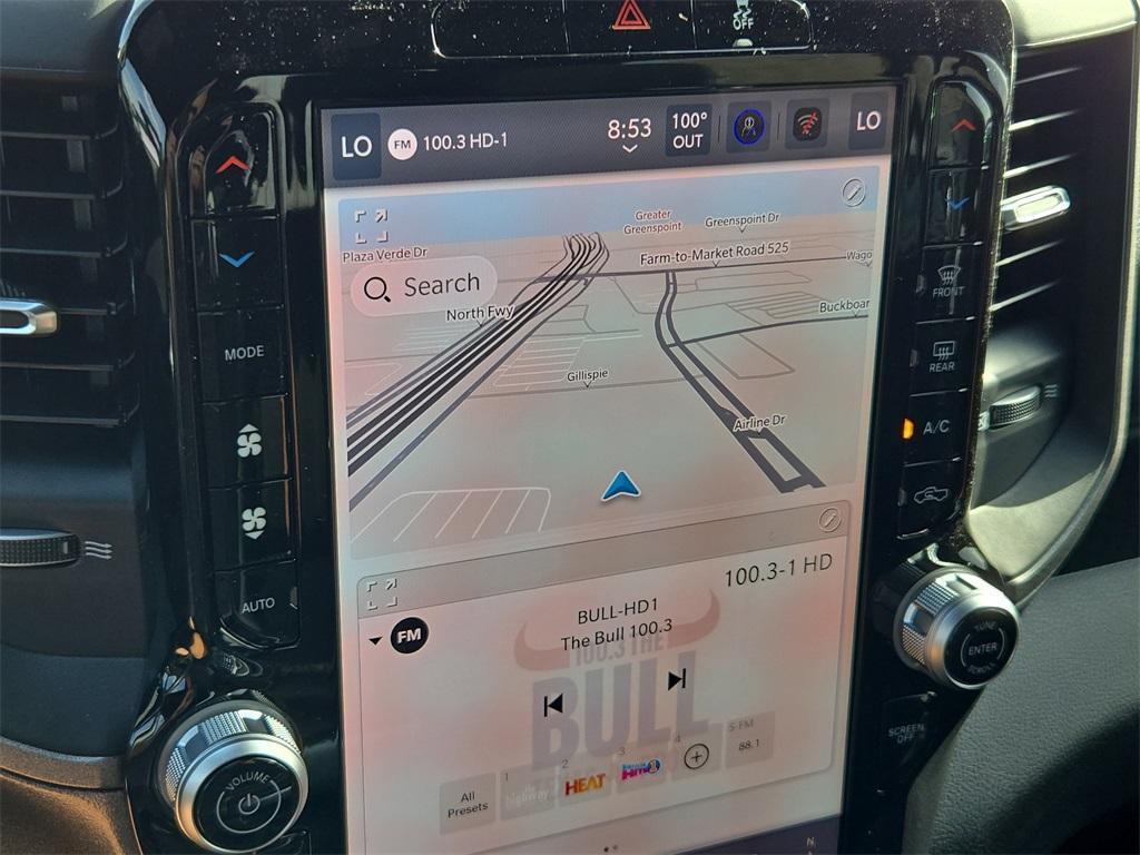 new 2025 Ram 2500 car, priced at $61,887