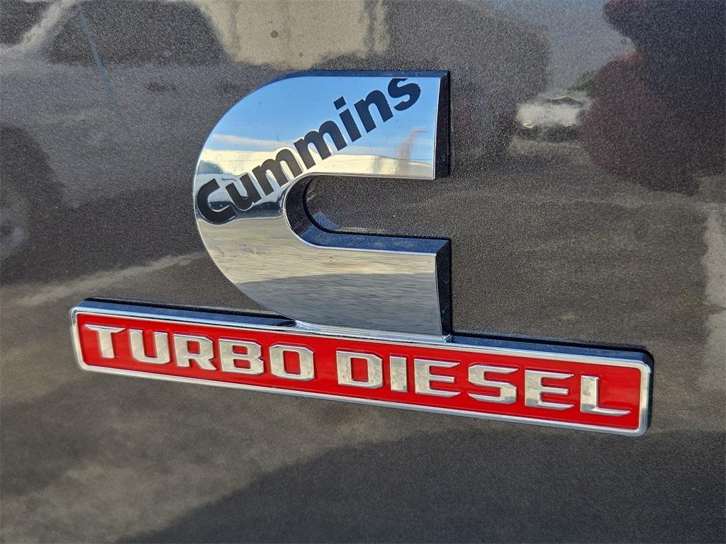 new 2025 Ram 2500 car, priced at $61,887