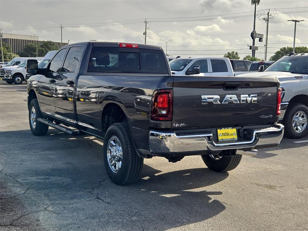 new 2025 Ram 2500 car, priced at $61,887