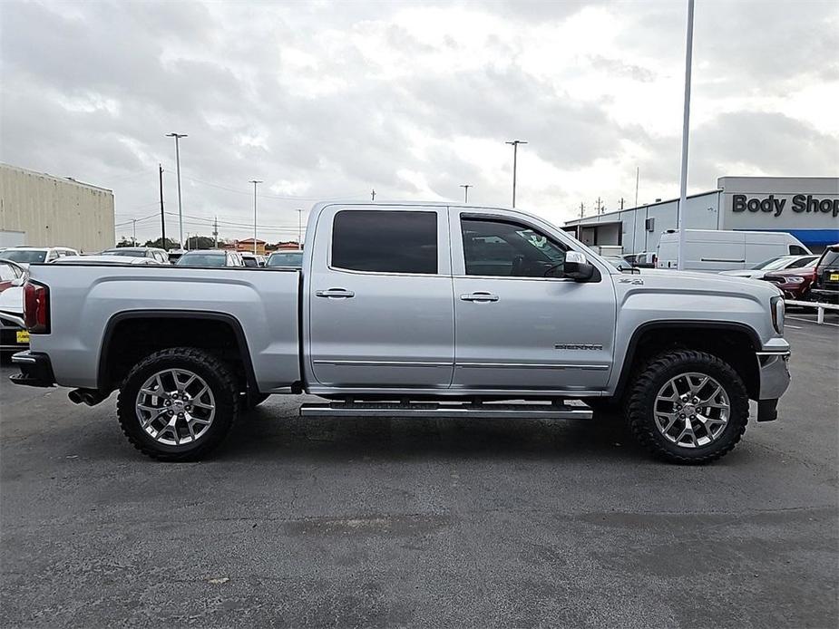 used 2018 GMC Sierra 1500 car, priced at $32,599