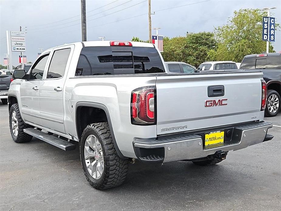 used 2018 GMC Sierra 1500 car, priced at $32,599