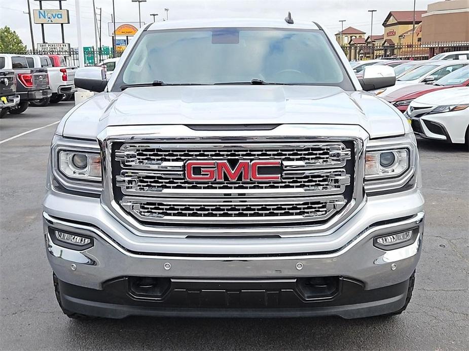 used 2018 GMC Sierra 1500 car, priced at $32,599