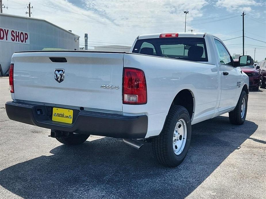 new 2023 Ram 1500 Classic car, priced at $37,957