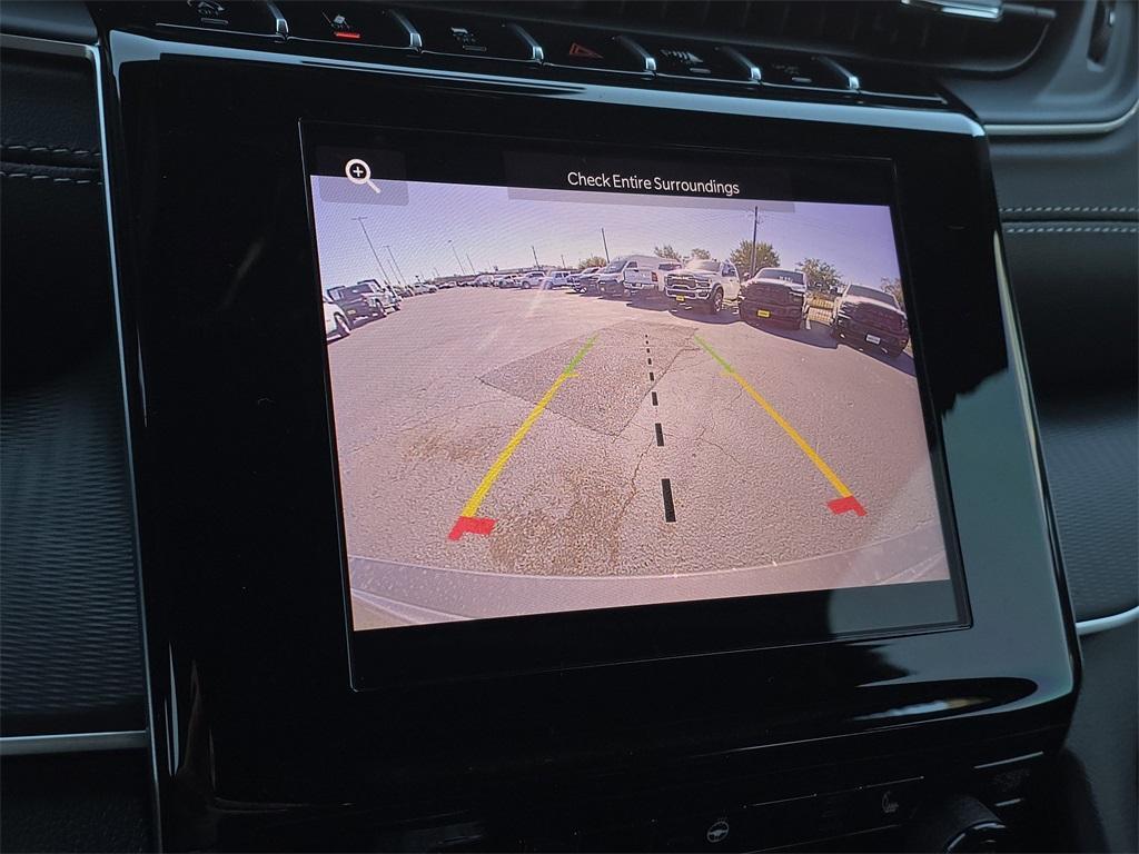 new 2025 Jeep Grand Cherokee car, priced at $34,579