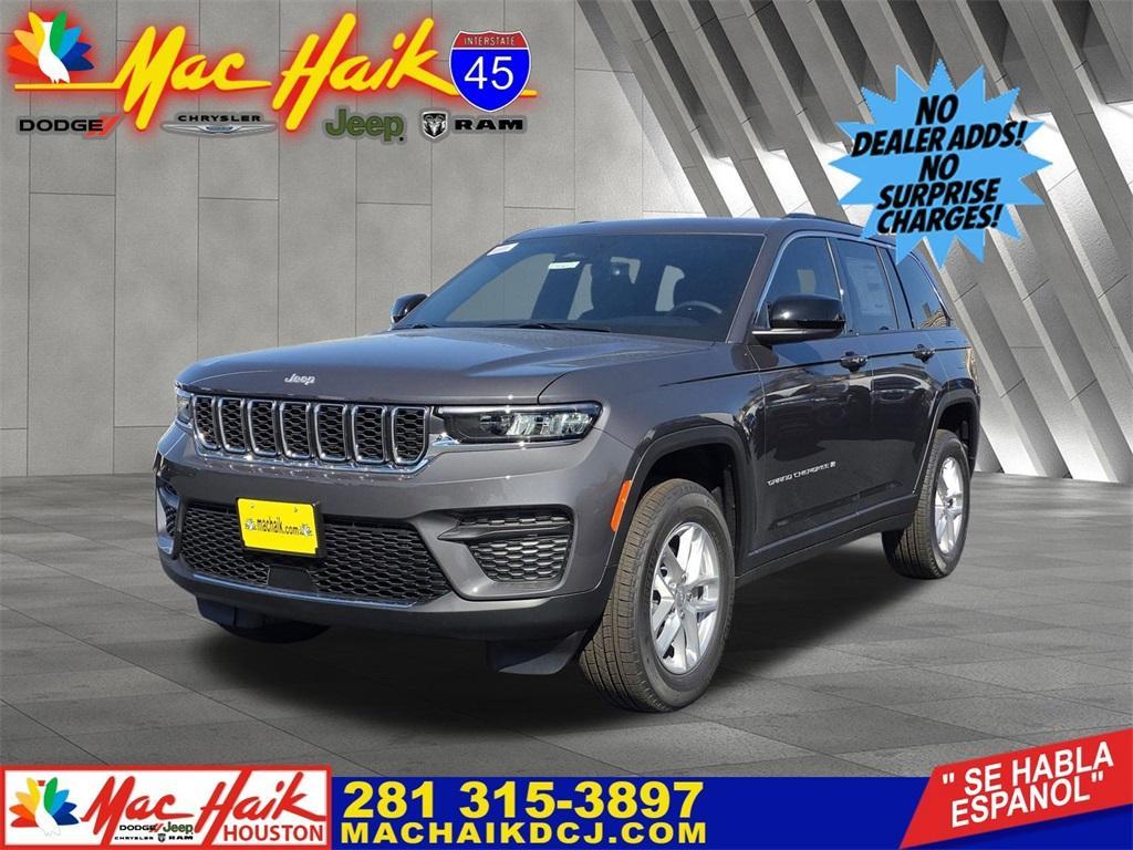 new 2025 Jeep Grand Cherokee car, priced at $34,579