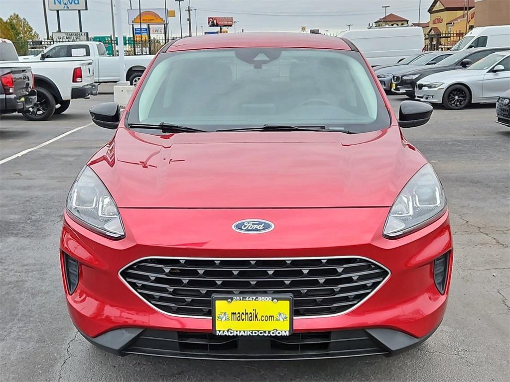 used 2021 Ford Escape car, priced at $19,991