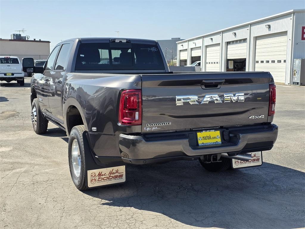 new 2026 Ram 3500 car, priced at $78,618