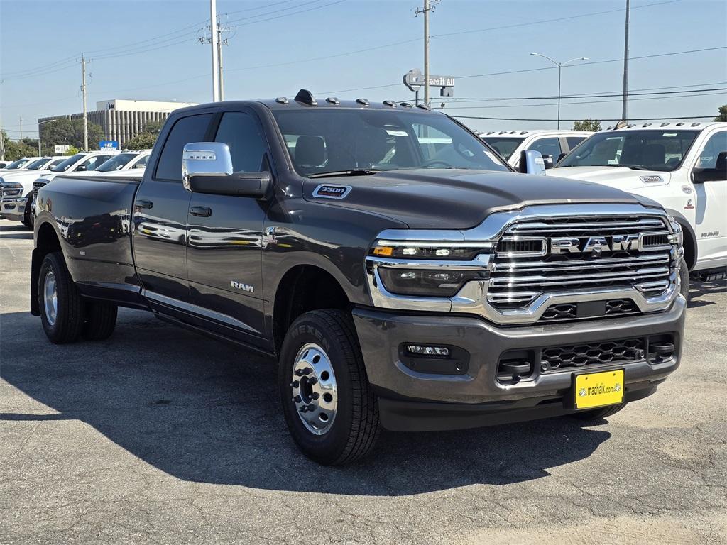 new 2026 Ram 3500 car, priced at $78,618
