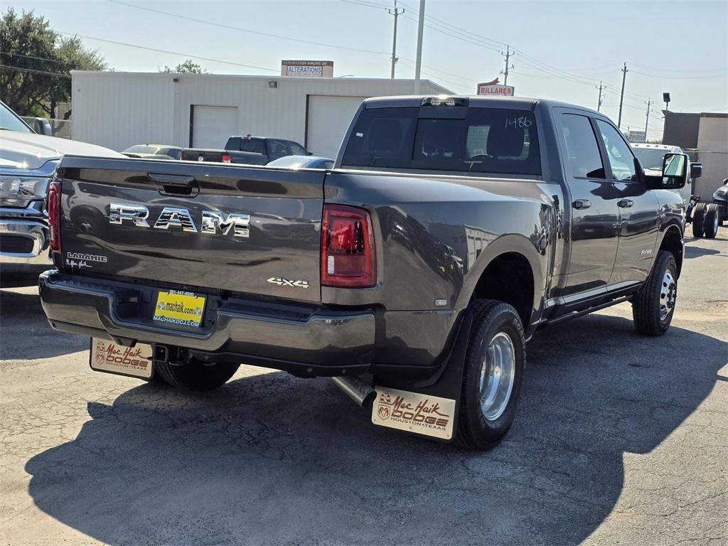 new 2026 Ram 3500 car, priced at $78,618