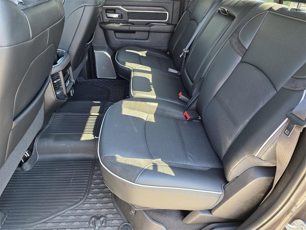 new 2026 Ram 3500 car, priced at $78,618