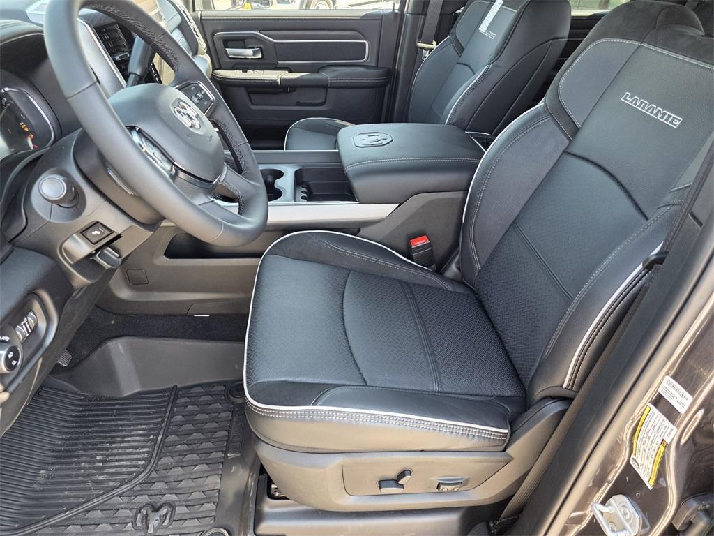 new 2026 Ram 3500 car, priced at $78,618