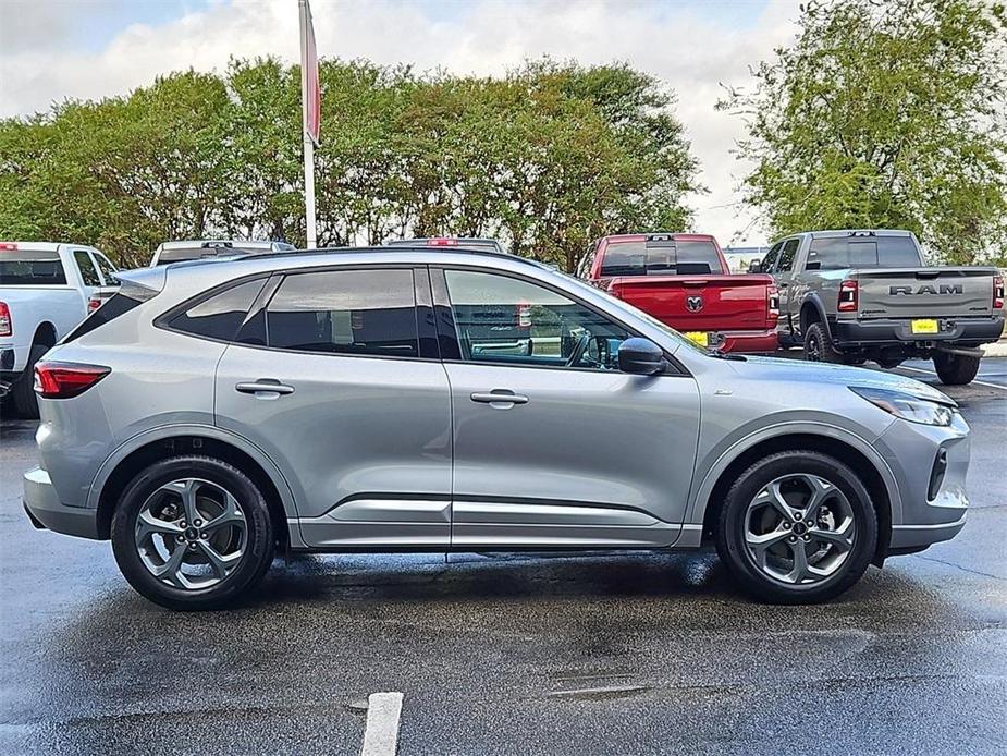 used 2023 Ford Escape car, priced at $22,999