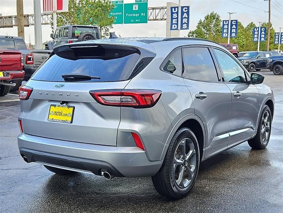 used 2023 Ford Escape car, priced at $22,999