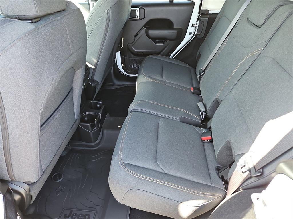 new 2025 Jeep Wrangler car, priced at $52,888