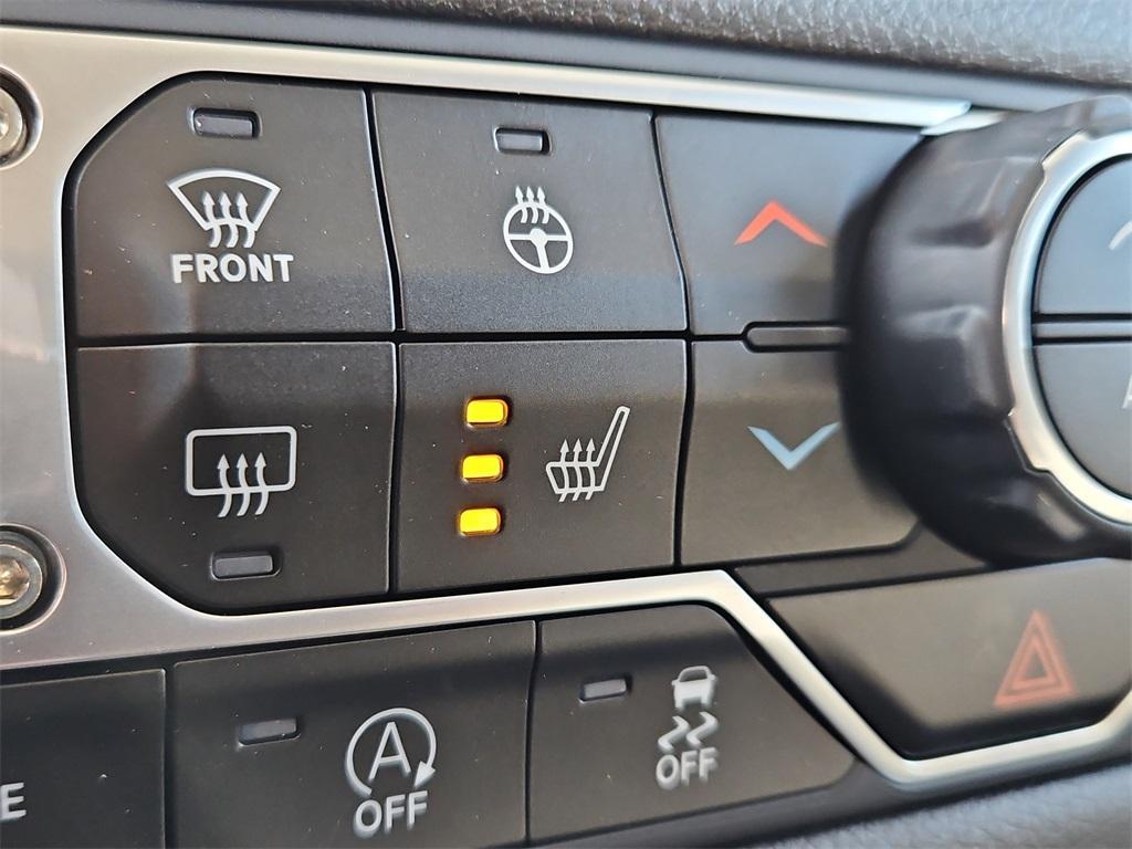 new 2025 Jeep Wrangler car, priced at $52,888