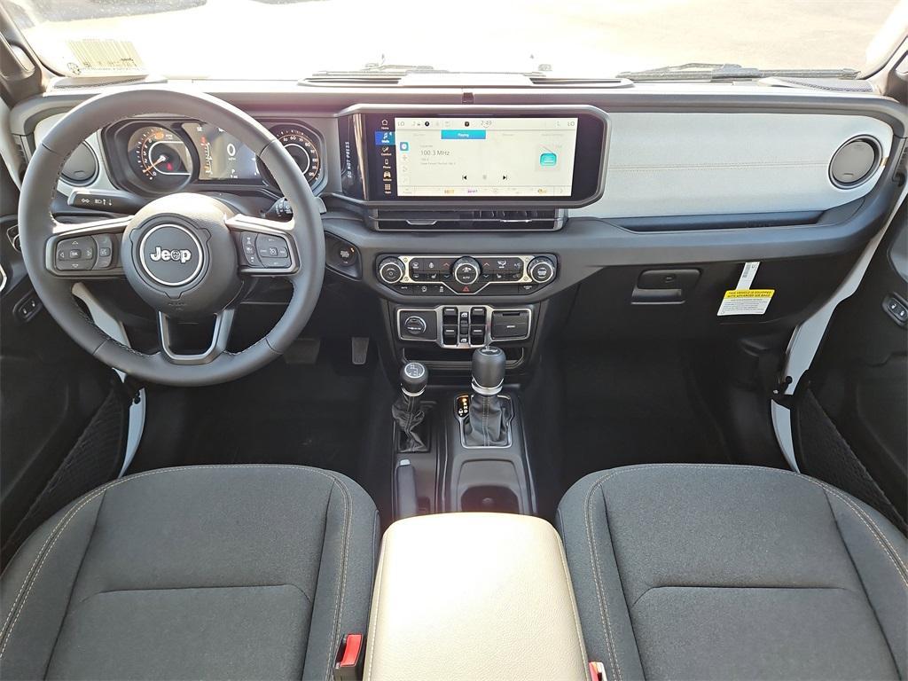 new 2025 Jeep Wrangler car, priced at $52,888