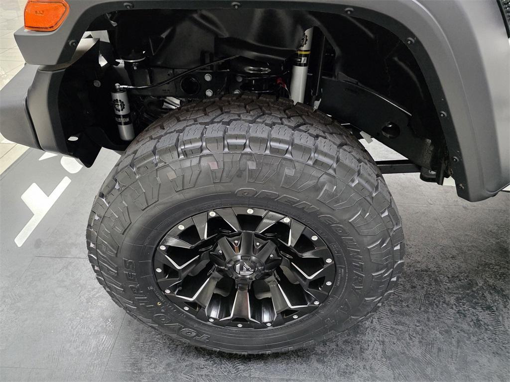 new 2025 Jeep Wrangler car, priced at $52,888