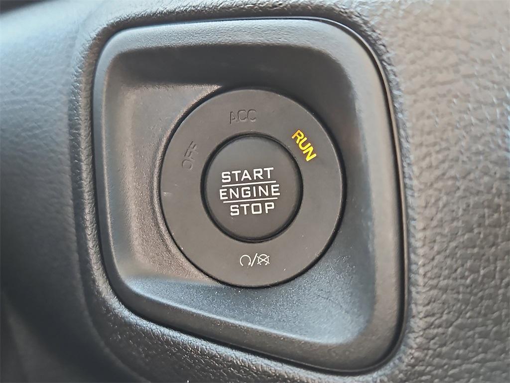 new 2025 Jeep Wrangler car, priced at $52,888