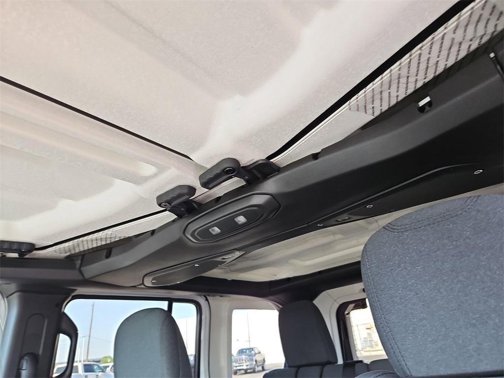 new 2025 Jeep Wrangler car, priced at $52,888