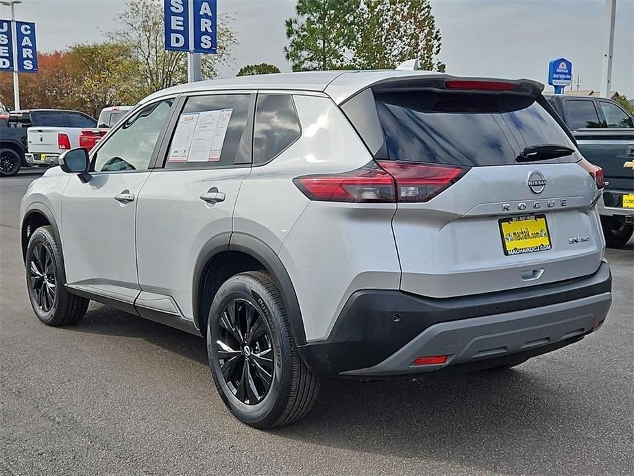 used 2023 Nissan Rogue car, priced at $24,499