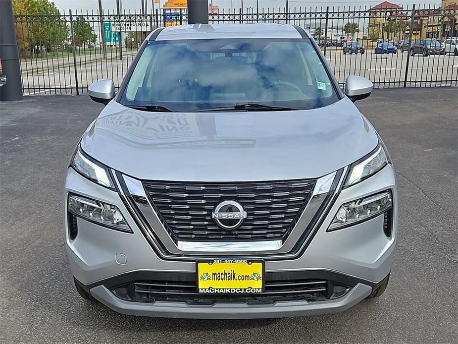 used 2023 Nissan Rogue car, priced at $24,499