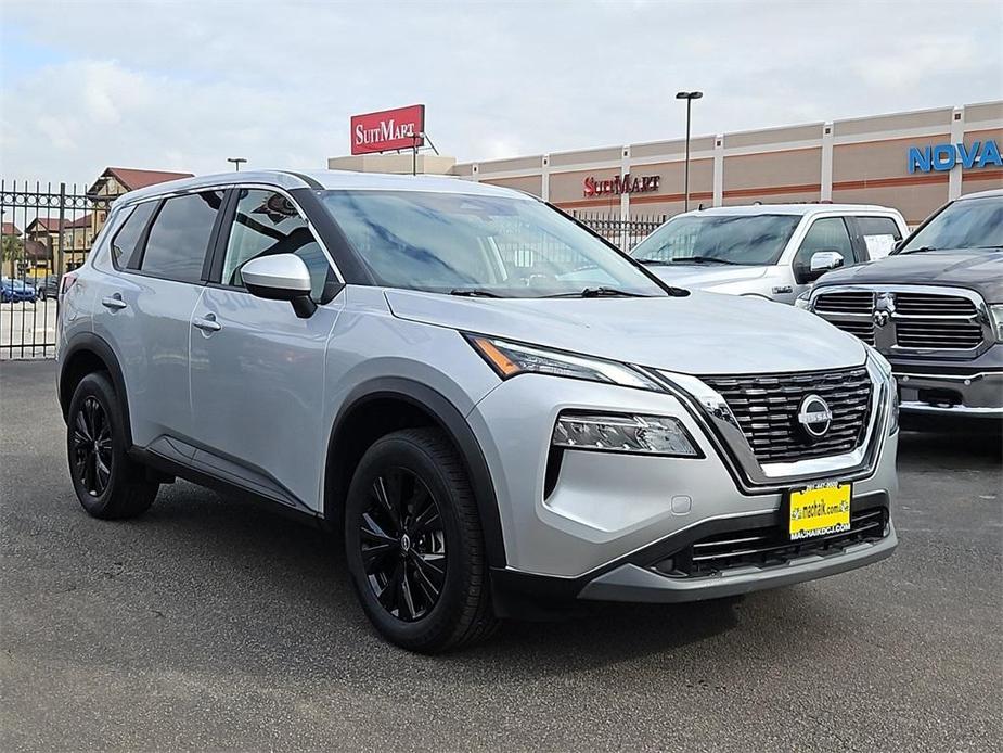 used 2023 Nissan Rogue car, priced at $24,499