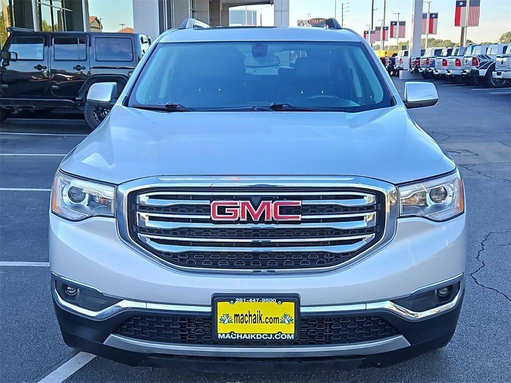 used 2019 GMC Acadia car, priced at $20,999