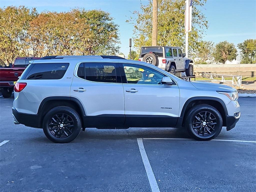 used 2019 GMC Acadia car, priced at $20,999