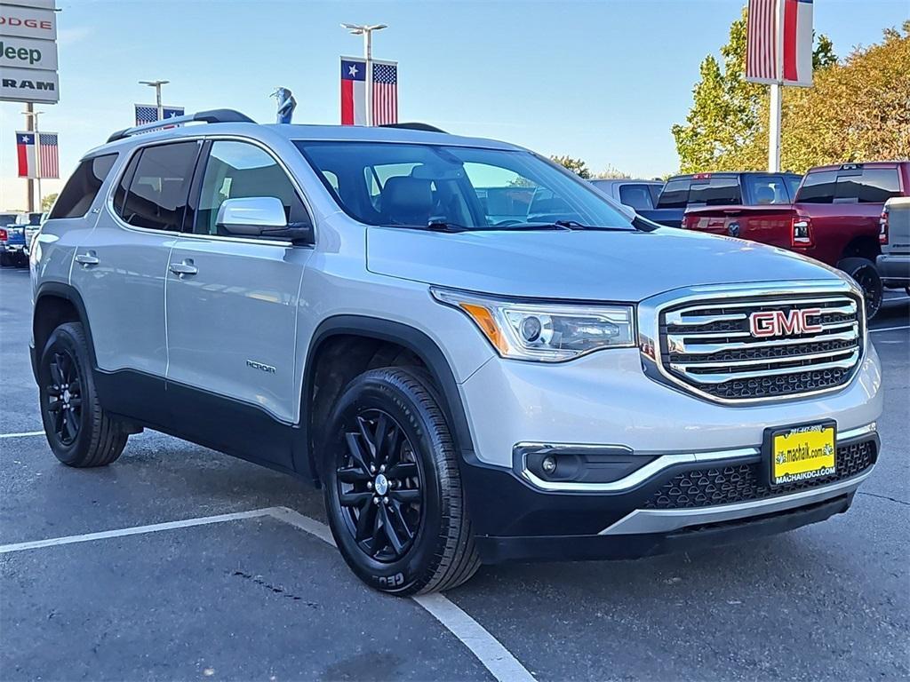 used 2019 GMC Acadia car, priced at $20,999