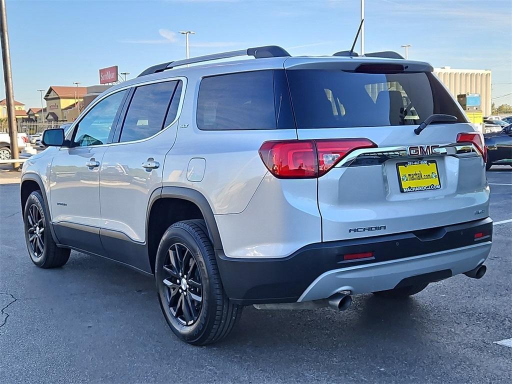 used 2019 GMC Acadia car, priced at $20,999